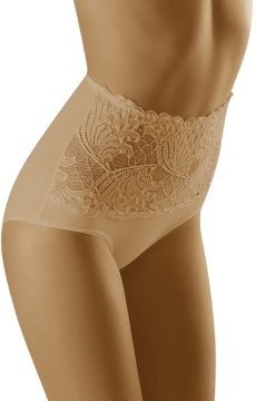 Modelujące brzuch i talię figi Wolbar - Kaja