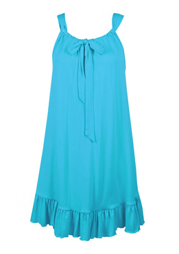 Halka DK-H-W1 - wiskoza turkus - Dkaren