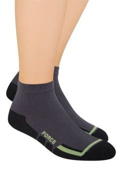 Skarpetki zakostki Steven 054 w ciemnej tonacji