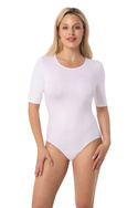 Gładkie body damskie Babell VIDA