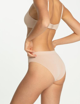 Przyjemne w dotyku figi bamboo classic beż Julimex