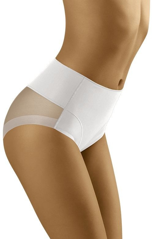 Modelujące mocno brzuch figi Wolbar - Uniqa