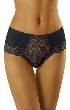 Figi damskie klasyczne Wolbar - Baha