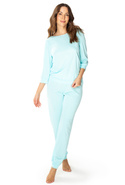 Homewear damski IZABELL - Mewa