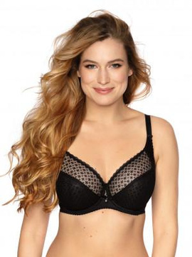 Miękki biustonosz Samira 0874- Gaia