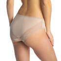 Figi damskie z koronką Lama 4000 Bikini Trójpak