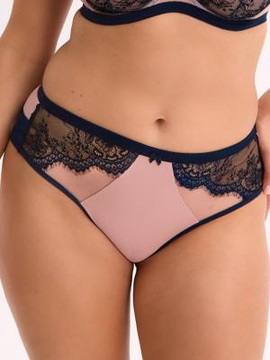 Figi brazilian Frida granat-róż 1274 - Gaia