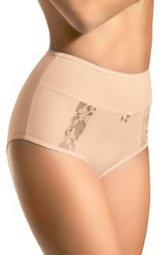 Bawełniane  figi z wysokim stanem Babell 005 S-4XL