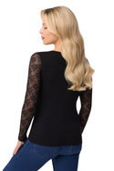 Elegancka bluzka damska Babell MEREDITH 
