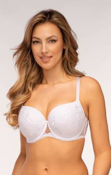 Biustonosz usztywniany Unikat GLADYS