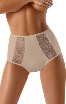 Eleganckie zabudowane majtki damskie Babell 086