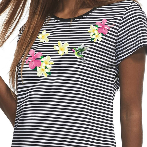 Koszula nocna Cornette 350/155 Bird 2 / OSTATNIE SZTUKI