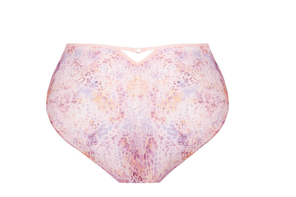 Kolorowe figi Unikat LORI peach