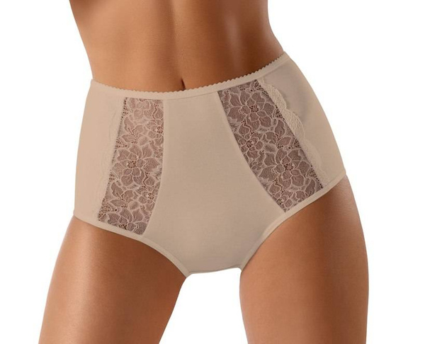 Eleganckie zabudowane majtki damskie Babell 086