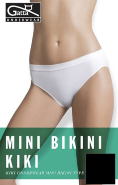 Gatta mini bikini Kiki bezszwowe w kolorze caffe OSTATNIE SZTUKI