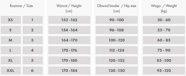 Beżowe kabaretki Fiore GRETA / małe oczko