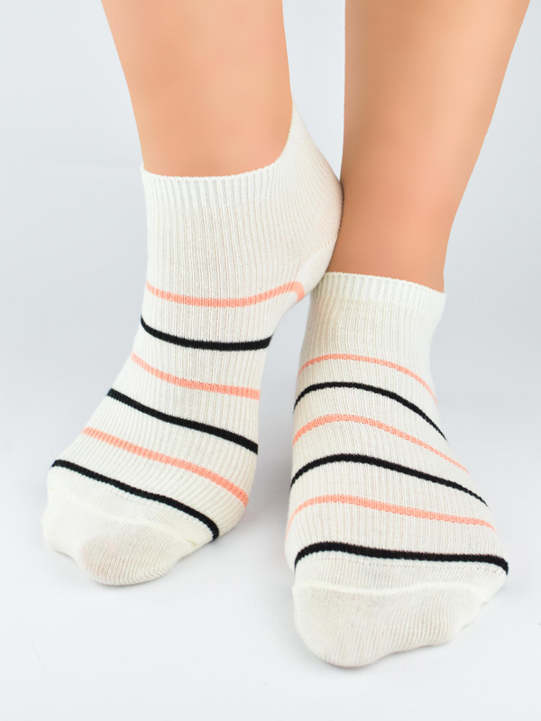 Stopki modal damskie - Noviti ST051