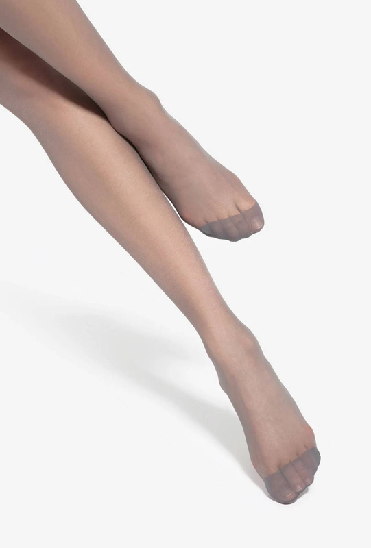 Rajstopy damskie Gatta Laura 15/20 den grigio || jasny szary