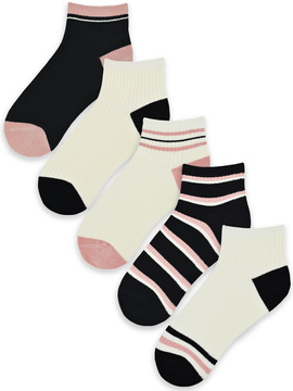 Stopki damskie z modalu- Noviti ST052