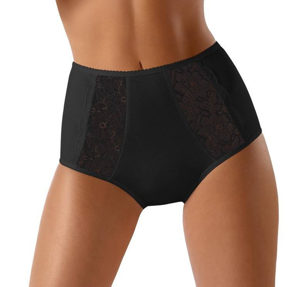 Eleganckie zabudowane majtki damskie Babell 086