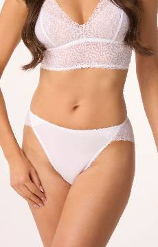 Klasyczne majtki damskie Babell 202