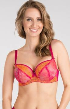 Biustonosz miękki Gorsenia K858 Show Time