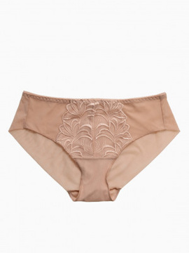 Figi tanga Emanuela beż 038 - Gaia