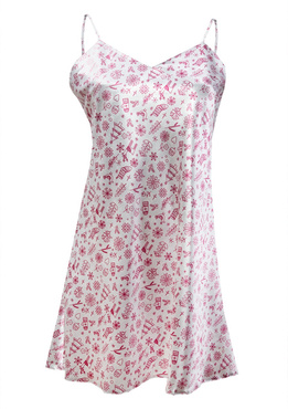 Halka CHRISTMAS DK-HK - satyna 013 - Dkaren