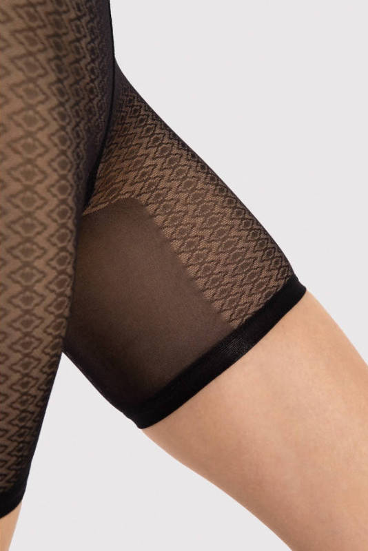 Majtki przeciw otarciom ud Fiore VICKY black