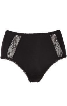 Figi INGA czarny - Unikat