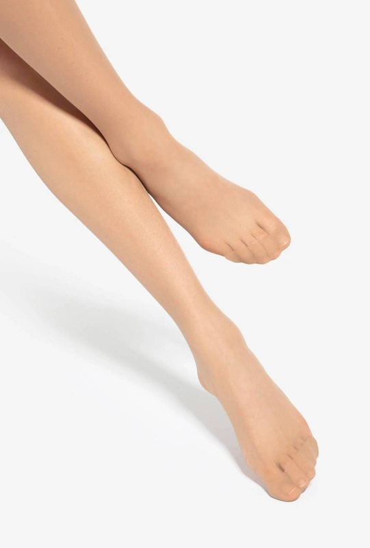 Rajstopy damskie Gatta Laura 15/20 den daino || jasny beż