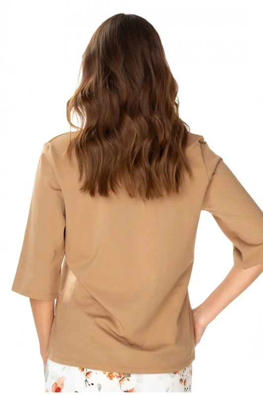 Bawełniana bluzka Mewa 86666 MARCELLA