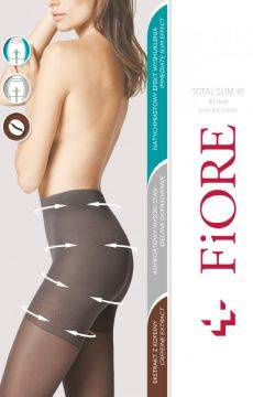 Rajstopy modelujące Fiore TOTAL SLIM 40 DEN