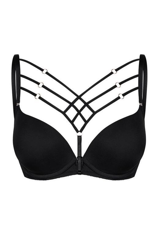 Ozdobne dopinane ramiączka Julimex RINGS