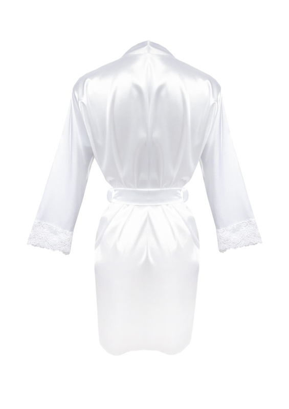 Podomka HAZEL - satyna czerwony - Dkaren