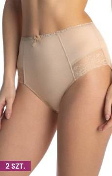 Figi damskie Lama - 4000 Midi 2 pary