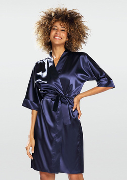 Podomka 100 - satyna granat - Dkaren