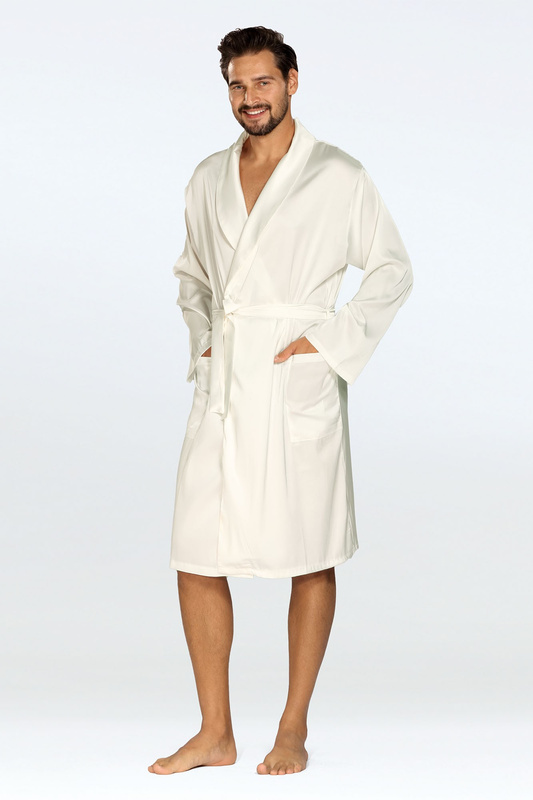 Podomka Lukas - satyna premium jasny ecru - Dkaren