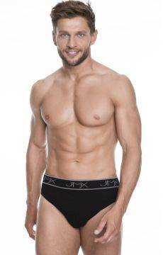 Bezszwowe slipy Julimex Carbon