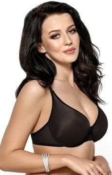 Przewiewny bezszwowy biustonosz K432 Gorsenia SHE