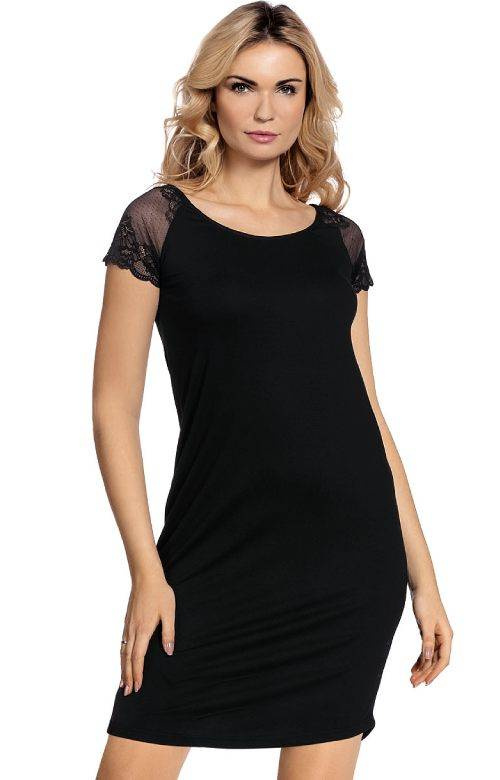 Koszula nocna De Lafense - 349 / Estelle