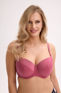 Biustonosz Full Cup Kate fuksja 281 - Gaia