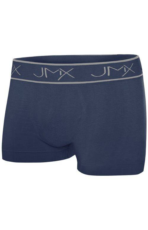 Bezszwowe bokserki męskie Julimex Carbon