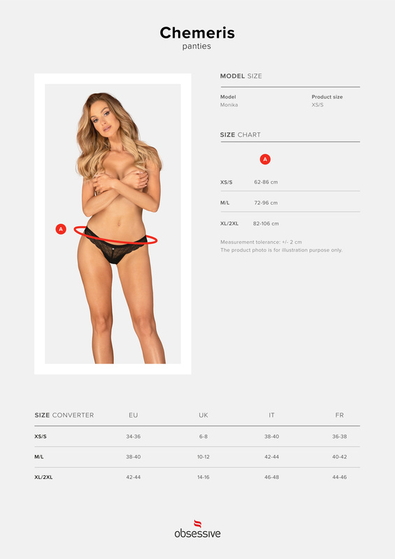 Chemeris figi Obsessive