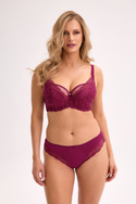 Biustonosz Semi-Soft Veronika bordo 931 - Gaia
