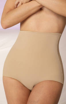 Figi LUIZA beżowy - Unikat