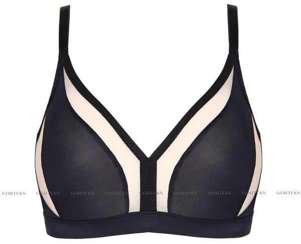 Biustonosz bez fiszbin Gorteks Merida/B2