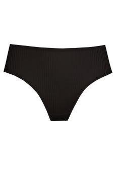 Bokserki czarne Unikat FIONA