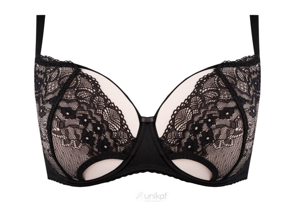 Piękny usztywniany biustonosz Unikat MAUDE