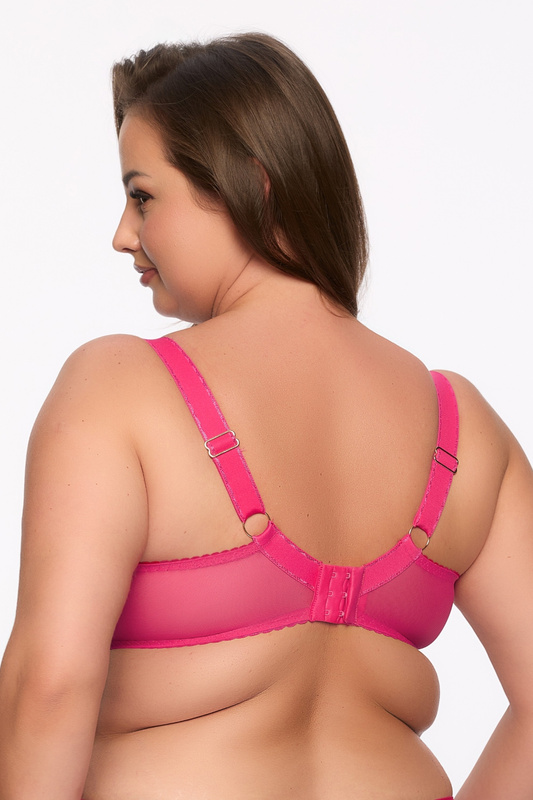 Kolorowy biustonosz Soft Cintia MAXI 1294 - Gaia